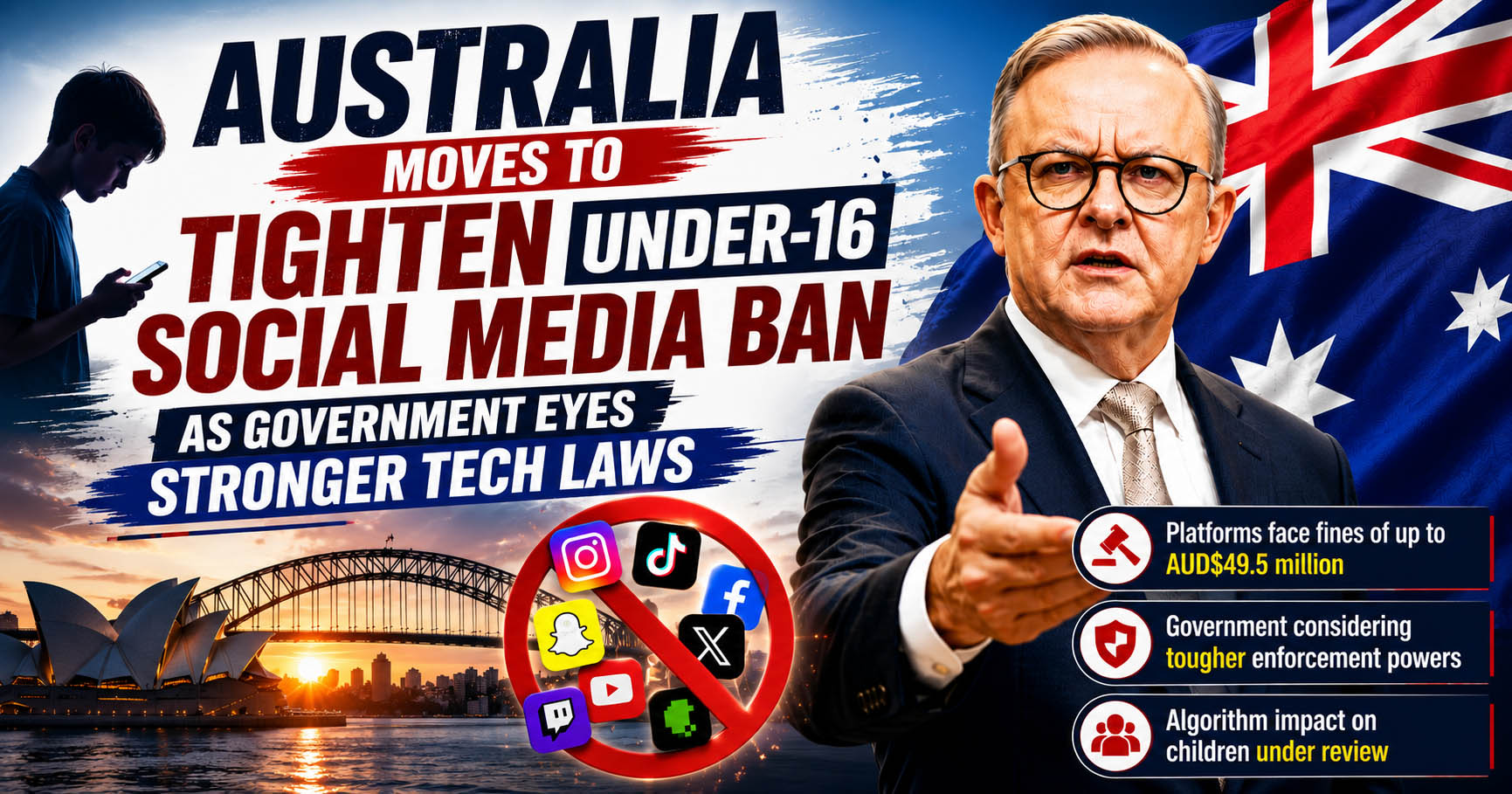 australia