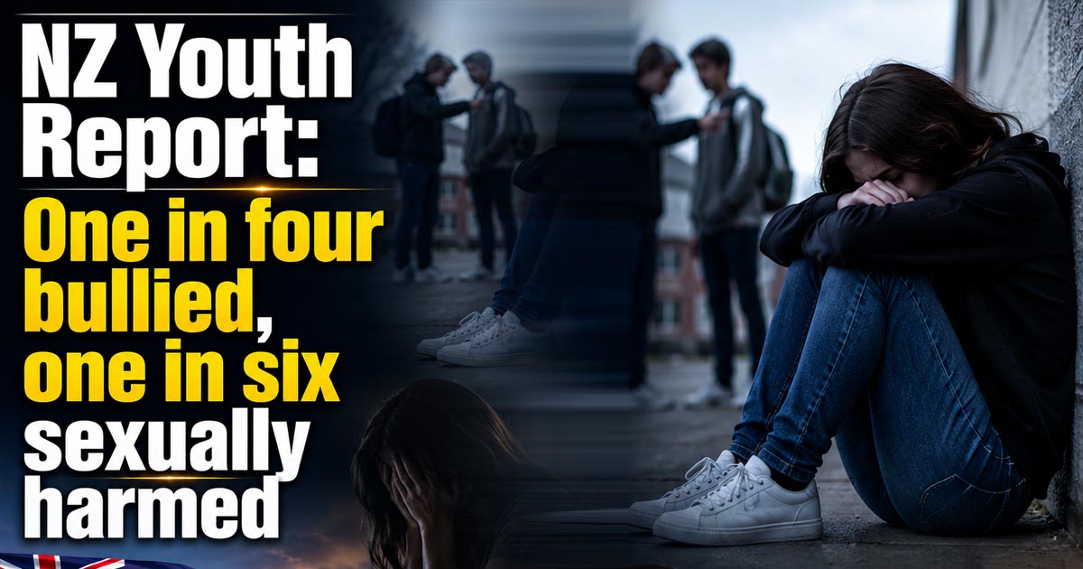 nz youth report