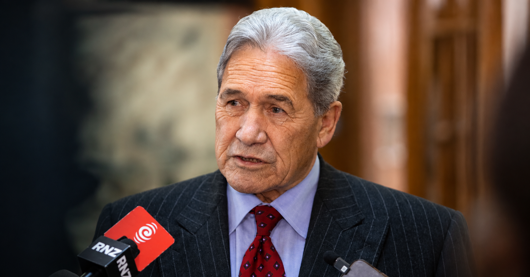 NZ First’s Super Shake-Up: Only citizens would qualify under Peters’ new policy