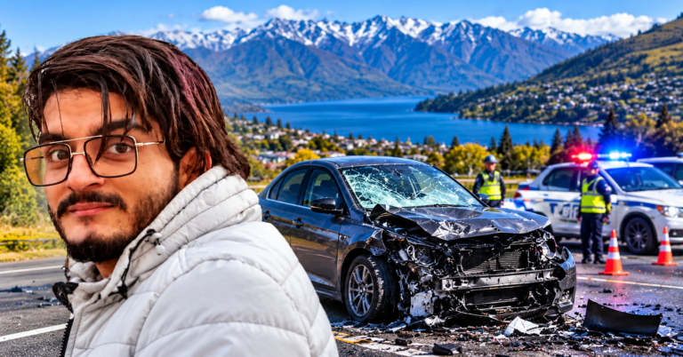 “Indian man killed in Queenstown crash had come to NZ just six months ago to support family"